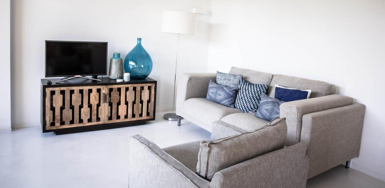 Beach House Pedras D'El Rei سانتا لوزيا المظهر الخارجي الصورة