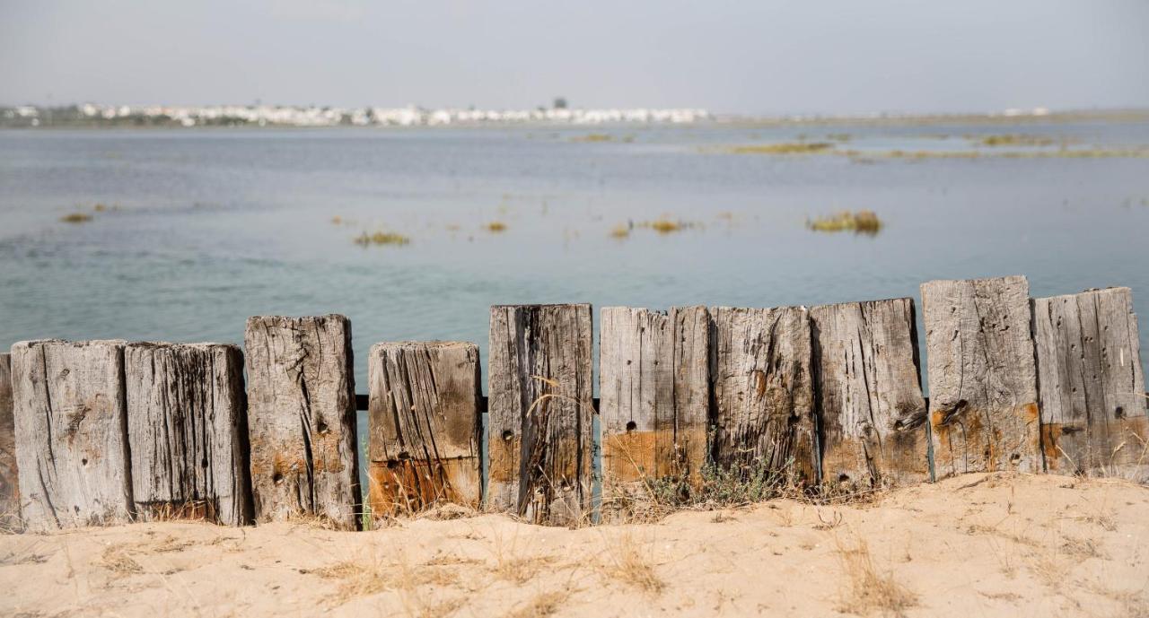 Beach House Pedras D'El Rei سانتا لوزيا المظهر الخارجي الصورة
