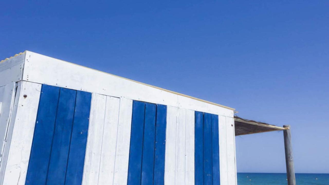 Beach House Pedras D'El Rei سانتا لوزيا المظهر الخارجي الصورة