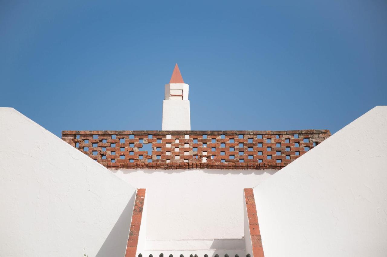 Beach House Pedras D'El Rei سانتا لوزيا المظهر الخارجي الصورة