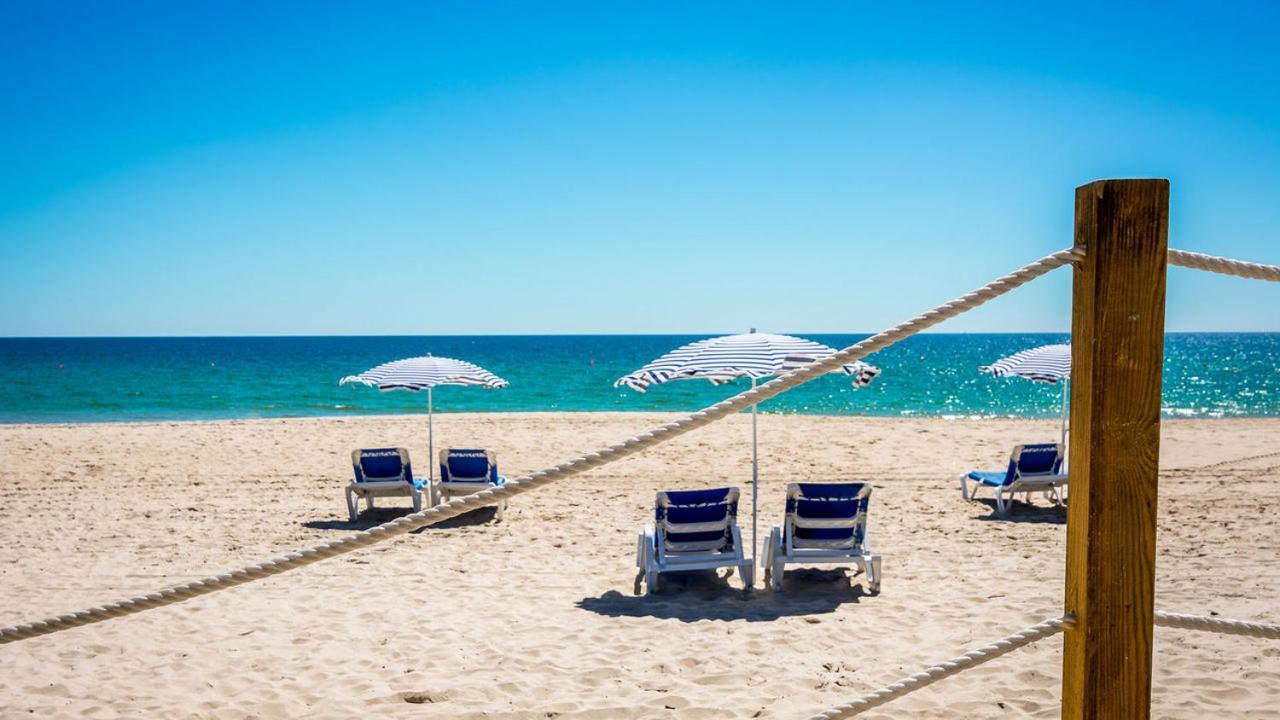 Beach House Pedras D'El Rei سانتا لوزيا المظهر الخارجي الصورة