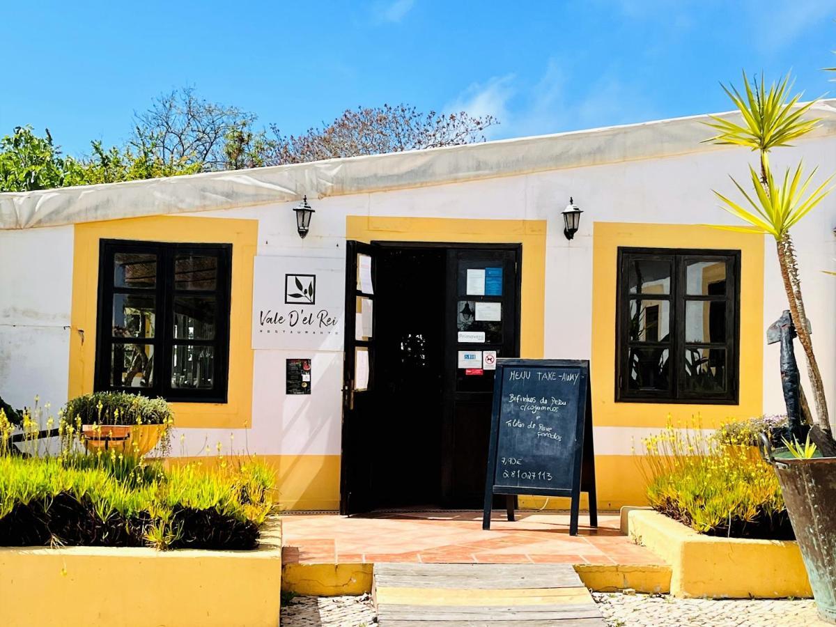 Beach House Pedras D'El Rei سانتا لوزيا المظهر الخارجي الصورة