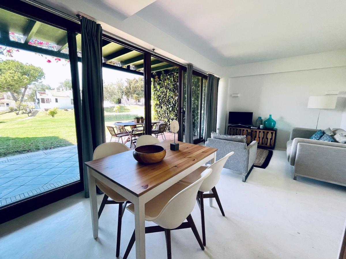 Beach House Pedras D'El Rei سانتا لوزيا المظهر الخارجي الصورة