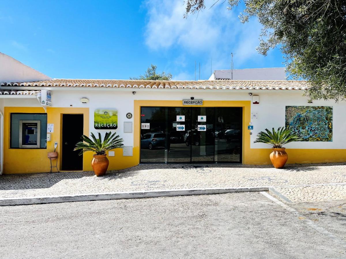 Beach House Pedras D'El Rei سانتا لوزيا المظهر الخارجي الصورة