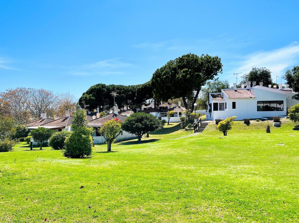 Beach House Pedras D'El Rei سانتا لوزيا المظهر الخارجي الصورة