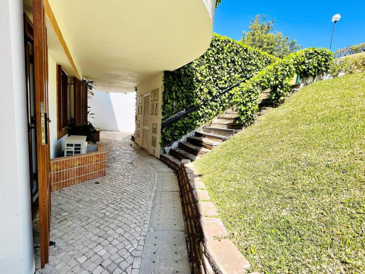 Beach House Pedras D'El Rei سانتا لوزيا المظهر الخارجي الصورة