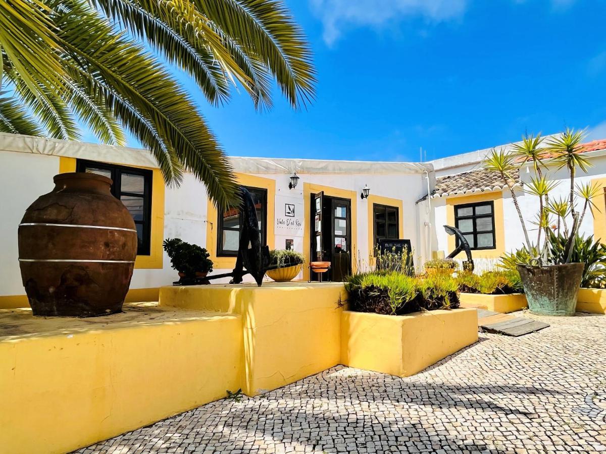 Beach House Pedras D'El Rei سانتا لوزيا المظهر الخارجي الصورة
