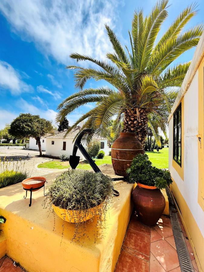 Beach House Pedras D'El Rei سانتا لوزيا المظهر الخارجي الصورة