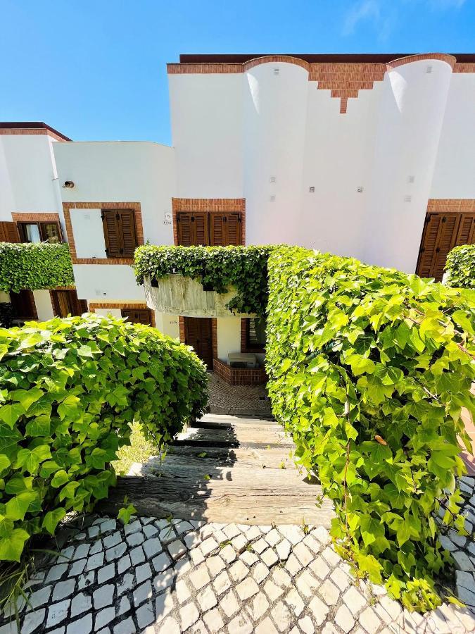 Beach House Pedras D'El Rei سانتا لوزيا المظهر الخارجي الصورة